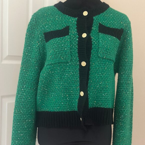 Sweaters - Urban Revivo cardigan in green color size L
